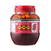 juanchengpai 鹃城牌 红油郫县豆瓣酱  750g