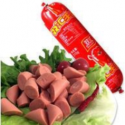 PLUS会员：双汇 王中王火腿肠 210g*5支