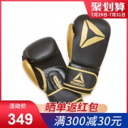 锐步Reebok 专业拳击手套