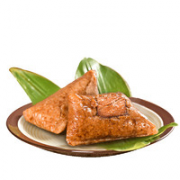 ZHIWEIGUAN 知味观 嘉兴肉粽子 100g*10只