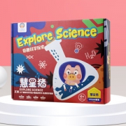 童科学小实验套装steam玩具