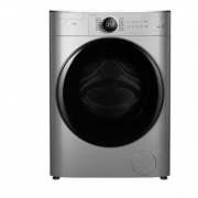 1日0点：Midea 美的 MD100VT717WDY5 滚筒洗衣机 10公斤