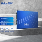 11日0点：Netac 朗科 超光系列 N530S SATA3 固态硬盘 120GB