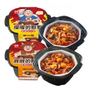 锅圈食汇 岳云鹏代言自热小火锅 360g一个