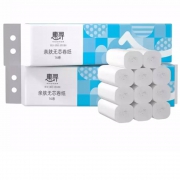 京东极速版：惠寻 无芯卷纸 4层 16卷
