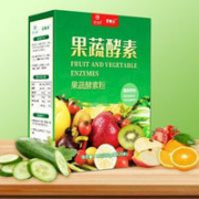 qingdayikang 清大益康 爱畅美果蔬酵素粉 100g
