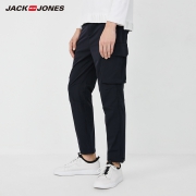 JackJone 杰克琼斯 219414502 男士休闲工装裤