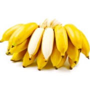 联承 新鲜糯米蕉 5斤