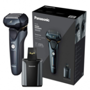 亚马逊销量第一！Panasonic 松下 ES-LV97-K811 旗舰级 带清洁桶电动剃须刀