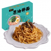食三点 上海味葱油拌面 316g