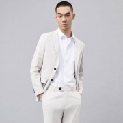 ME&CITY 53644750 男士西服
