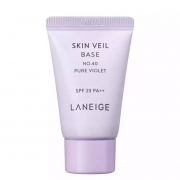 限加入兰芝会员72小时内专享：LANEIGE 兰芝 雪纱丝柔防晒隔离乳40号 10ml
