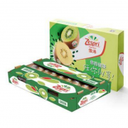 Zespri 佳沛 绿奇异果 125g-135g(大果) 27个装
