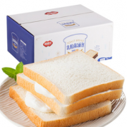 88VIP！FUSIDO 福事多 乳酸菌吐司面包1kg