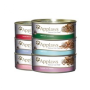 Applaws 爱普士 宠物零食猫罐头156g