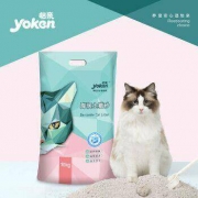 怡亲 膨润土猫砂20斤