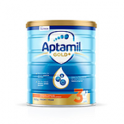 Aptamil 爱他美 升级版金装 婴幼儿配方奶粉 3段 900g