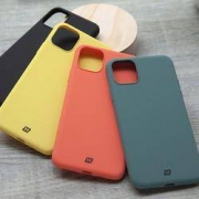 MOMAX 摩米士 iPhone 11 Pro 液态硅胶手机壳