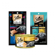 Sheba 希宝 进口猫零食大礼包