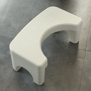 藤家里手 马桶坐便垫脚凳 39*21*17cm