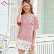 都市丽人 睡衣 女 女士家居服套装LH02F6