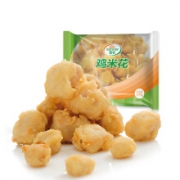plus会员：圣农  速冻原味鸡米花 500g*9件