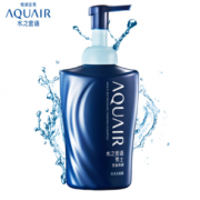 AQUAIR 水之密语 男士控油净润泡沫洗发露 500ml