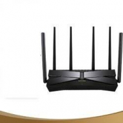 TP-LINK 普联 AX5400 三频千兆 WiFi6 路由器 易展Turbo版