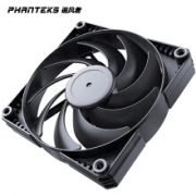 21日0点：PHANTEKS 追风者 SK神风 散热风扇 黑色 14cm