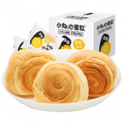 小白心里软 原味手撕面包  420g