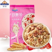 荣怡 红枣燕麦片400g*1袋装