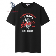 U.S. POLO ASSN. 美国马球协会 男士圆领打底衫 6112102323