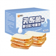 嘉瑶 半乳糖乳酸菌吐司 400g