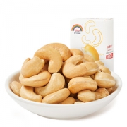 60年老品牌 天虹牌 原味烘烤腰果仁 500g