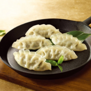 bibigo 必品阁 韩式王饺子 490g*6袋