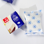 PLUS会员：光明x大白兔联名雪糕 白雪中砖10支+白熊中砖6支*2件