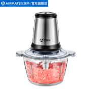 艾美特 家用多功能绞肉机 1.8L