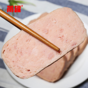 肉香四溢！Q5 午餐肉罐头 340g*4
