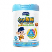 JUNLEBAO 君乐宝 小小鲁班 儿童成长奶粉 4段 800g *2件