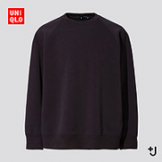 UNIQLO 优衣库 男装 +J 快干运动卫衣 437820