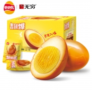 无穷 盐焗鸡蛋 300g 12只