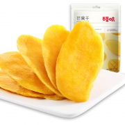 限1000件、15日0点：百草味 芒果干 120gx3袋