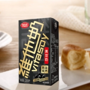 维他奶 黑豆奶 低脂肪0胆固醇 250ml*24盒