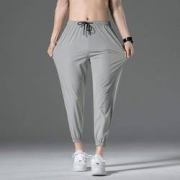 LONSDALE 男款冰丝休闲裤