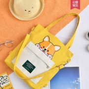 UMIT BENAN FBB-1009 女士手提单肩帆布