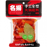 29日0点：名扬 牛油火锅底料 麻辣味 238g*2袋