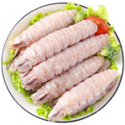 CHUXIAN 初鲜 生冻渤海湾皮皮虾肉 净虾肉 200g