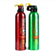 闪扑 车载水基灭火器 550ml