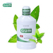 G·U·M 清新薄荷漱口水 500ml