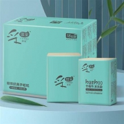 历史新低：C'CHOICE 采琪采 QBS001A02 手帕纸 4层6片36包 韧性不易破